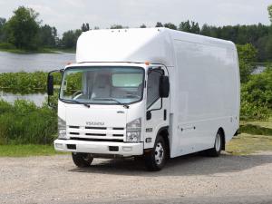 Isuzu NPR EcoMax '2011